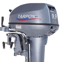 Поступление новых моторов Sea-Pro серии TARPON